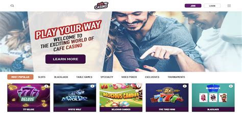 cafe casino online|Ultimate Online Casino Fun at Cafe Casino .